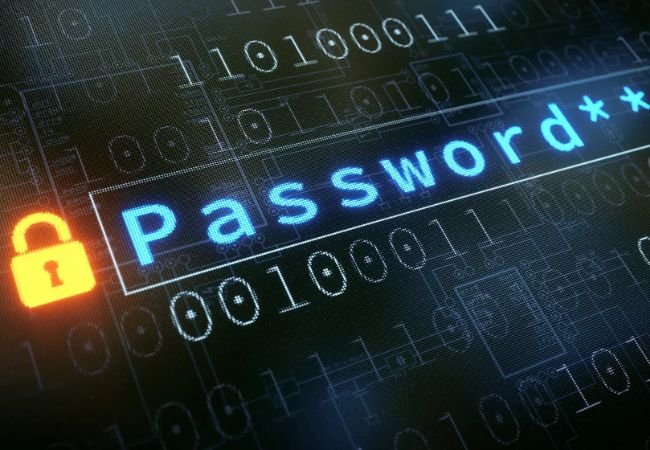 Hacking Password