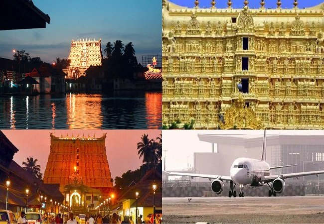 Padmanabha Swamy Temple