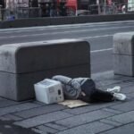 kazakhstan sleeping village