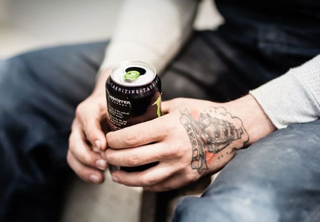 Risks of Energy Drinks