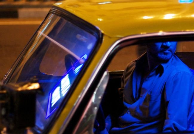 Cab boarding safety tips