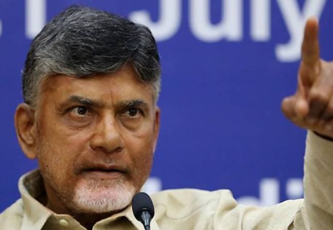 Chandra Babu Naidu