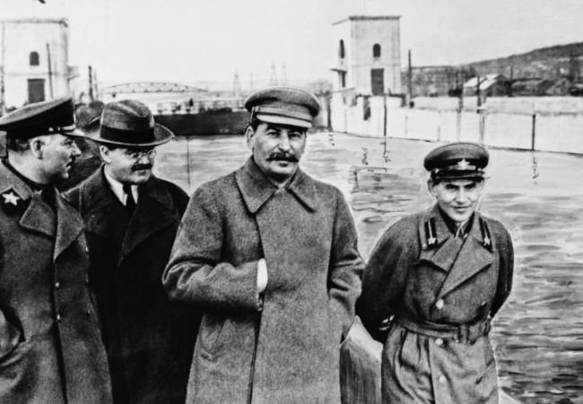 Dictator Joseph Stalin