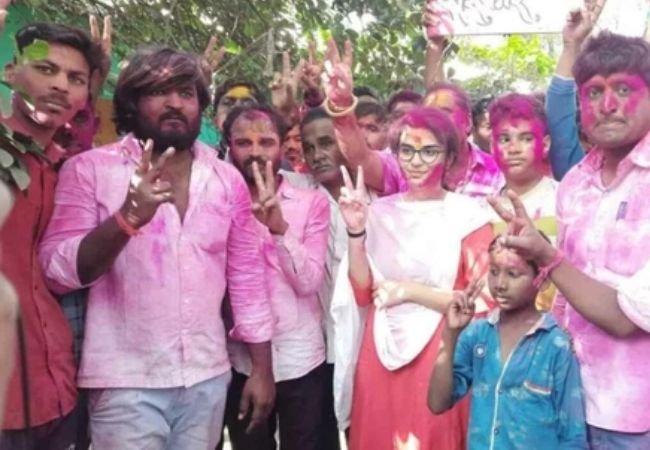 Maharashtra Gram Panchayat Election