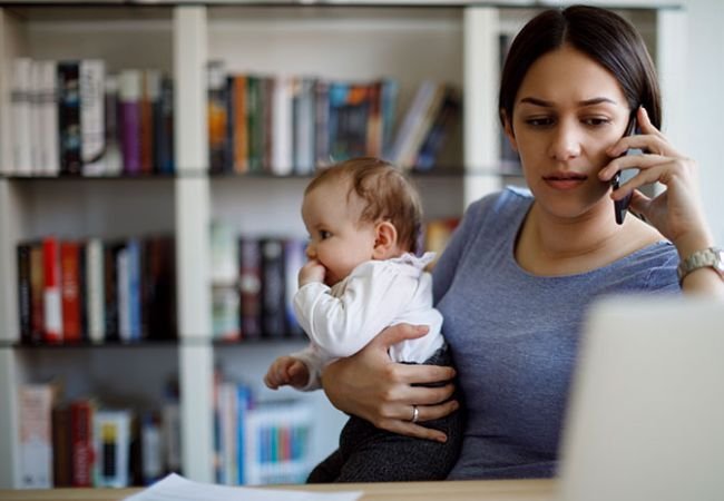 Mental stress of women