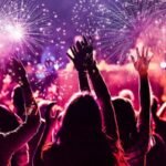 New Year Celebration