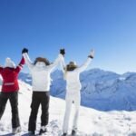 Winter Vacation Travelling