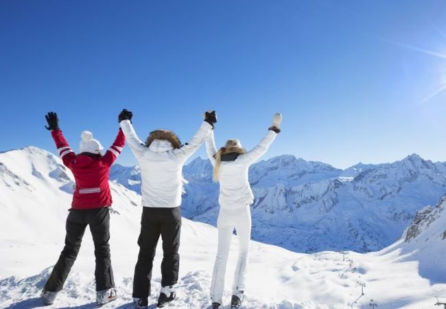 Winter Vacation Travelling