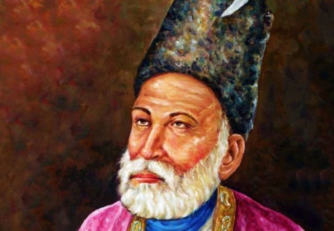 Mirza Ghalib
