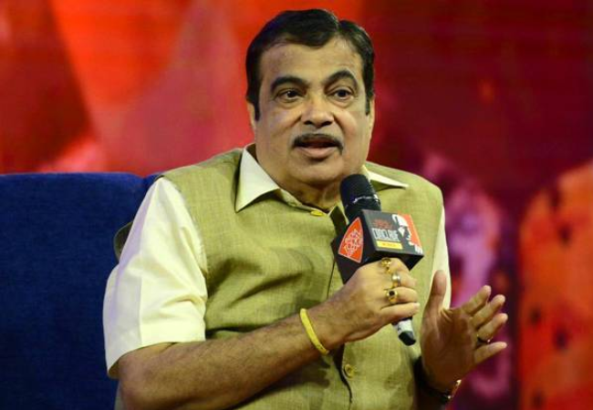 Nitin Gadkari