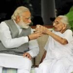PM Narendra Modi Mother