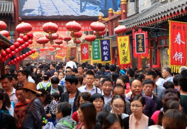 China Sichuan Province