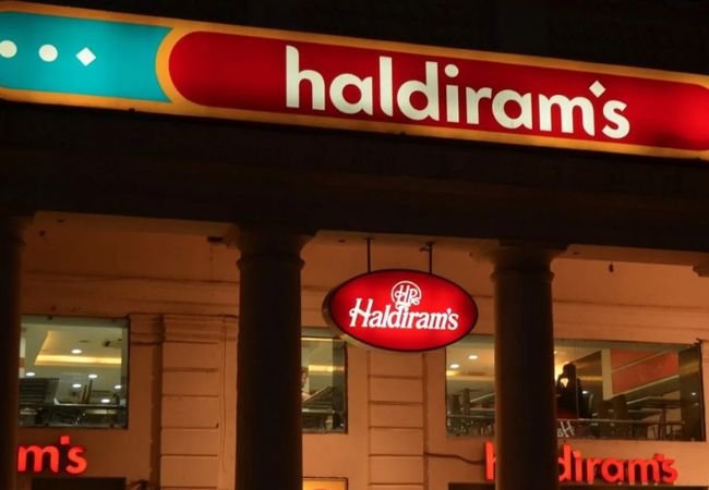 Haldiram Success Story