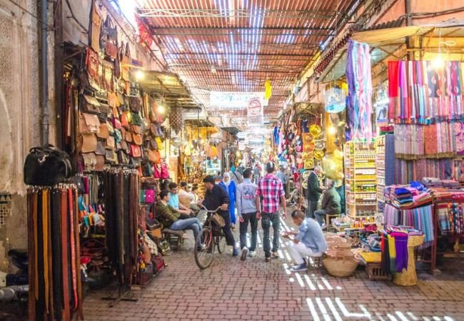 Hyderabad Shopping Markets