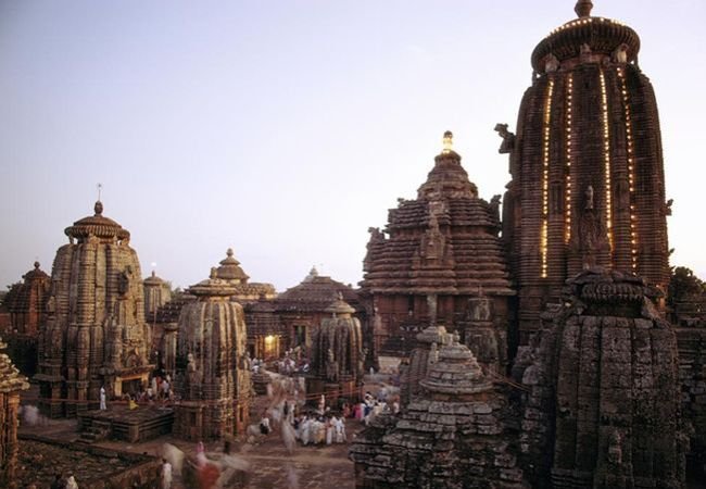 Indian Temples