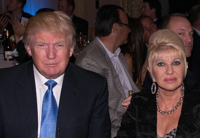 Ivana Trump Will