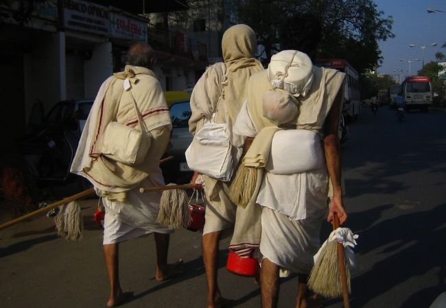 Jain Sadhu-Sadhvi