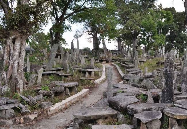 Meghalaya Haunted Places
