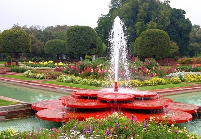 Mughal Garden