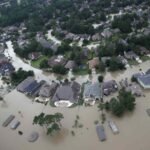 Sinking Cities in World