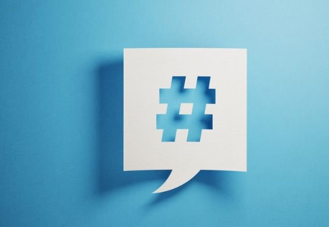 Social Media Hashtags