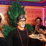 Temples of superstars