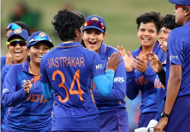 U-19 T20 Women World Cup