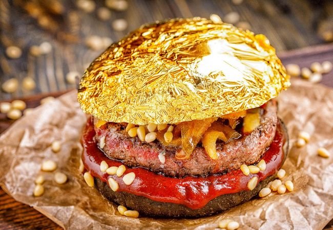 World Expensive Food