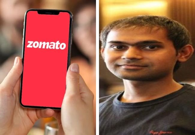 Zomato Co-Founder Resign