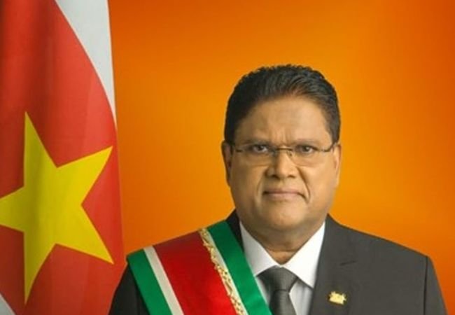 chandrika prasad santokhi