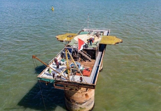 principality of sealand