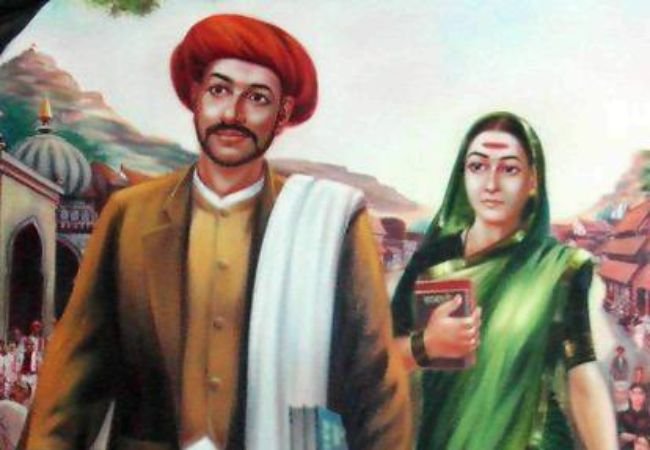 savitribai phule