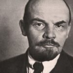 vladimir lenin death