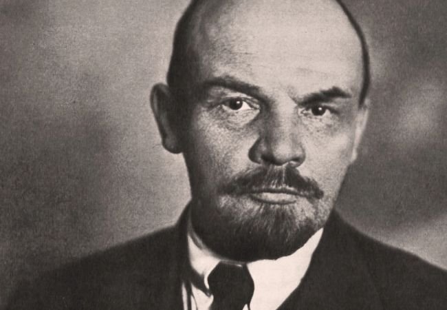 vladimir lenin death