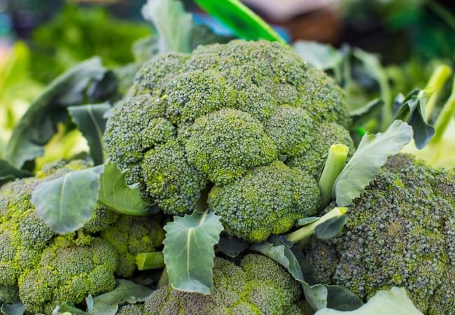 Broccoli side effects