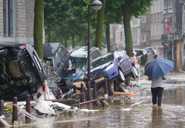 Climate Change Effect