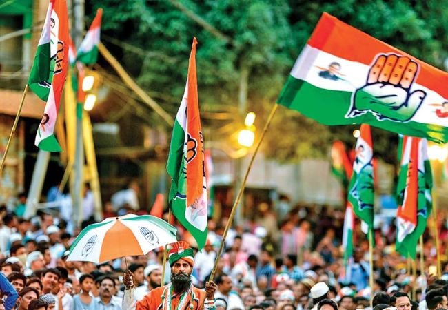 Congress Party Symbol