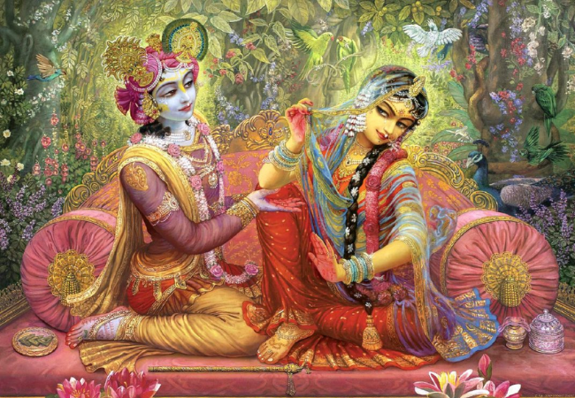Holi Mythology Stories