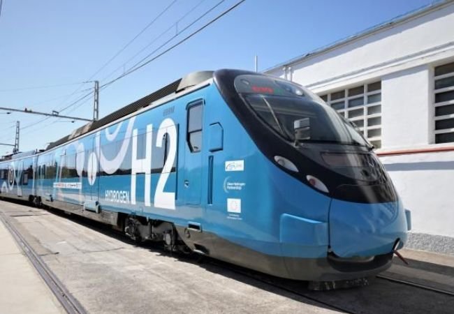 Hydrogen Train