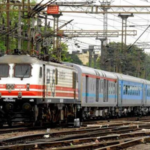 Luggage Theft in Railway