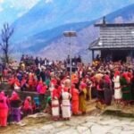 Indian Village Tradition