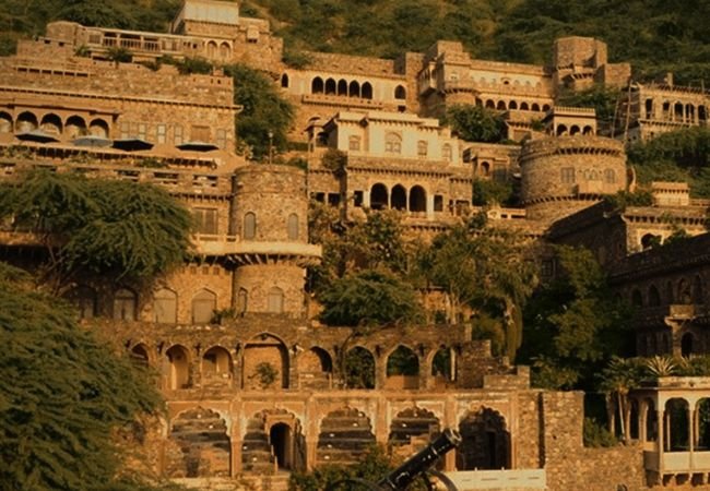 Jaisalmer Haunted Forts