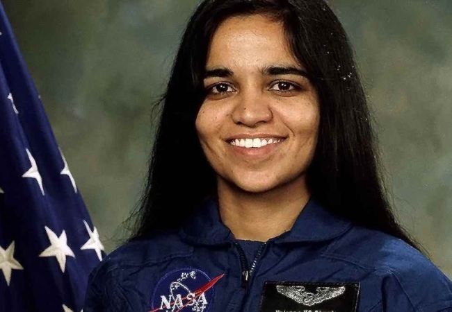 Kalpana Chawla