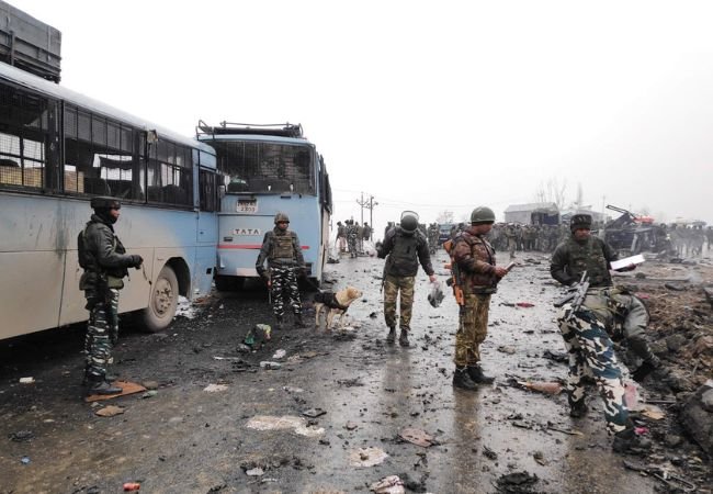Pulwama Attack Anniversary