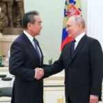 Russia-China relation