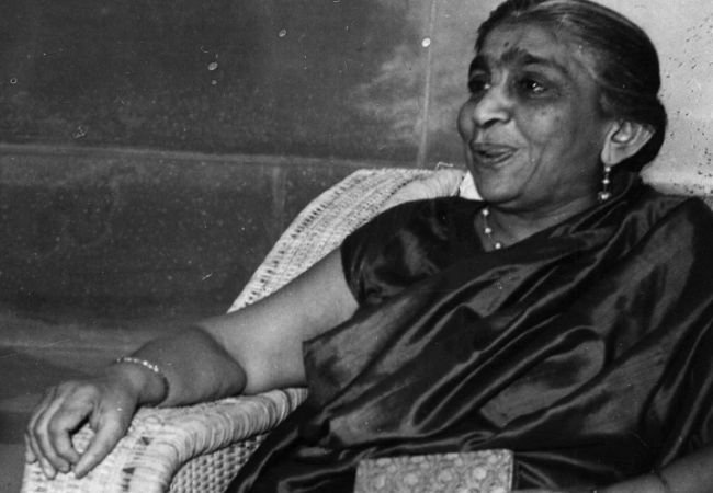 Sarojini Naidu