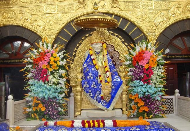 Shirdi Sai Baba