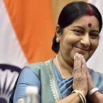 Sushma Swaraj