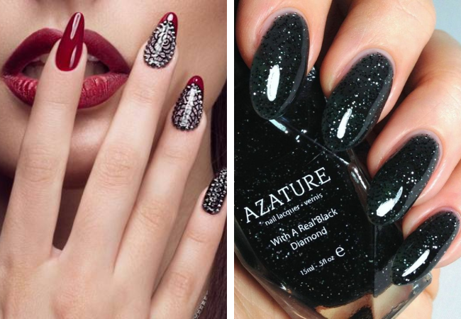 World Expensive nail polish