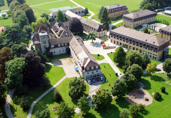 World expensive school